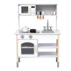 ショッピングままごと ままごと キッチン 木製 ままごとセット 誕生日 台所 知育玩具 子供用 子供 収納 まねっこ コンロミニキッチン おもちゃキッチン キッズ ベビー プレゼント