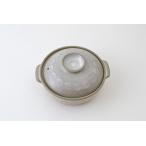 ショッピング三島 三島　IH土鍋　7号鍋 1〜2人用　日本製　寄せ鍋・湯豆腐 M3936　国産　万古焼 萬古焼　大樹　マルヨシ陶器