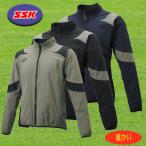 ショッピング防寒 SSK（エスエスケイ） トレーニングジャケット proedge 防寒 ストレッチタフタ仕様 野球 ソフト EBWP22104