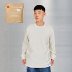 Hanes T-SHIRTS SHIRO クルーネックロングスリーブTシャツ ヘインズ シロTシャツ 長袖 HM4-A201