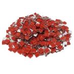  стекло mo The ik плитка роза красный большая вместимость 600g 600 деталь и больше DIY ручная работа craft оригинал ручная работа 10mm угол 