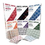 ONYX JAPAN サンディングスポンジ 研磨材 サンドペーパー 20枚セット