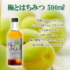 梅とはちみつ500ｍｌ