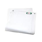  fire prevention seat 1.8m×5.4m 1 sheets thickness 0.27mm white fire prevention seat free shipping 