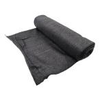 遮光ネット 90％ 1×50ｍ 黒 日光の侵入防止 日よけ 暑さ対策