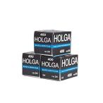 HOLGA 400 белый чёрный плёнка 35mm 24 листов ..(3 шт. комплект )