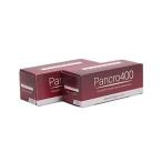 BERGGER Pancro 400 белый чёрный плёнка 120 2 шт 