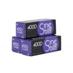CineStill 400D цвет nega плёнка 120 3шт.@SET