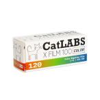 CatLABS цвет negatib плёнка X FILM 100 120 1 шт. 