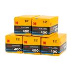 Kodak цвет nega плёнка ULTRAMAX 400 35mm 36 листов .5шт.@set