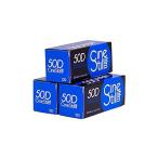 CineStill 50D цвет nega плёнка 120 3шт.@SET