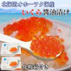 特選!北海道産いくら醤油漬け1kgセット(500g×2)