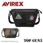 アビレックス アヴィレックス AVIREX ミニ メッセンジャーバッグ ショルダーバッグ TOP GUN3 トップガン3 avx3520n Lightning掲載商品 トップ