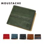 ショッピングサイフ ハーベスト HARVEST　二つ折り財布 サイフ ムスタッシュ MOUSTACHE DBR-5403 メンズ レディース 正規取扱店