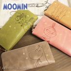 ムーミン MOOMIN ラウンドファスナー長財布 STANDARD スタンダード standard-lg ムーミン リトルミイ スナフキン ニョロニョロ 北欧ブランド カラフル