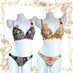 E cup F cup bla& шорты комплект большой размер комплект haru3037 a