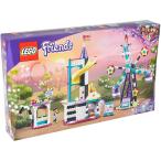 【新発売】レゴ(LEGO) フレンズ マジカルかんらん車とスライダー 41689 女の子 7歳 プレゼント