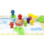 アンパンマン つくってたのしい ねんどでアンパンマンごうセット 男の子 女の子 3歳~ プレゼント