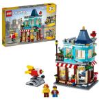 レゴ(LEGO) クリエイター タウンハウス おもちゃ屋さん 31105 8歳 男の子 女の子 プレゼント