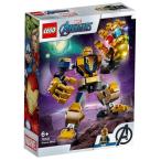 レゴ(LEGO) スーパー・ヒーローズ サノス・メカスーツ 76141 6歳 男の子 プレゼント