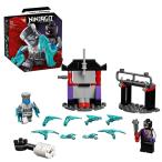 レゴ(LEGO) ニンジャゴー バトルセット - ゼン vs. ニンドロイド 71731