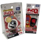 【2点セット】チョロQ e-01 日産 NISSAN GT-R (R35) チョロQコイン付き ＆ スマートQコントローラー