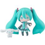 ねんどろいど『初音ミク×シナモロー...