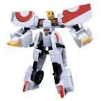  Bandai Uni to Robot -n Uni to Robot пицца -la Police мотоцикл игрушка робот 