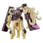 ショッピング恐竜 バンダイ ユニトロボーン ユニトロボ キャラパキラリーカー おもちゃ ロボット
