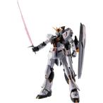 ショッピングmetal 【予約商品】【2026年1月24日入荷予定】 TAMASHII NATIONS METAL ROBOT魂 機動戦士ガンダム 逆襲のシャア νガンダム 約150mm ABS&ダイキャスト&PVC製