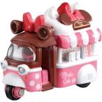  Tomica Disney motors DM-15du- Be Minnie Mouse Takara Tommy игрушка девочка 
