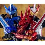 S.H.Figuarts「仮面ライダーセイバー」と頼もしい先輩「仮面ライダーブレイズ」の2体同時お届け