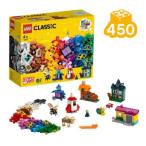 Yahoo! Yahoo!ショッピング(ヤフー ショッピング)レゴ（LEGO） クラシック 創造力の窓 11004 ブロック おもちゃ 女の子 男の子