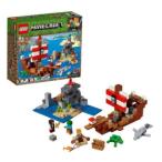 Yahoo! Yahoo!ショッピング(ヤフー ショッピング)レゴ（LEGO） マインクラフト 海賊船の冒険 21152 ブロック おもちゃ 男の子