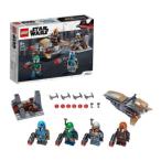 レゴ(LEGO) スター・ウォーズ マンダロリアン(TM) バトルパック 75267