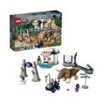 Yahoo! Yahoo!ショッピング(ヤフー ショッピング)レゴ（LEGO）ジュラシック・ワールド トリケラトプスの暴走 75937 ブロック おもちゃ 恐竜 男の子