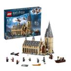 Yahoo! Yahoo!ショッピング(ヤフー ショッピング)レゴ（LEGO） ハリー・ポッター ホグワーツの大広間 75954