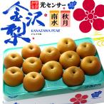  Kanazawa груша юг вода *....3L-4L ( примерно 5kg) Ishikawa производство превосходящий товар юг вода груша осень месяц груша нет нет pear свет сенсор высота сахар раз большой шар осень месяц еда фрукты фрукты мир груша осталось жара видеть Mai . подарок 