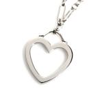 Yahoo! Yahoo!ショッピング(ヤフー ショッピング)ティファニー TIFFANY＆CO センチメンタルハート ペンダント ネックレス レディース ジュエリー アクセサリー 中古