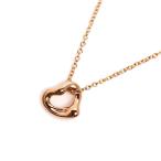 Yahoo! Yahoo!ショッピング(ヤフー ショッピング)ティファニー TIFFANY&Co. エルサ・ペレッティ オープンハート ペンダント ネックレス ジュエリー 中古