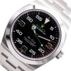 ロレックス ROLEX エアキング オイスターパーペチュアル 116900 腕時計 メンズ 中古