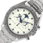 オメガ OMEGA スピードマスター プロフェッショナル ムーンフェイズ 3575.20 腕時計 メ ...