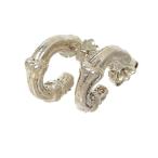 Yahoo! Yahoo!ショッピング(ヤフー ショッピング)ティファニー TIFFANY＆CO バンブーデザイン スタッドピアス 925SV ジュエリー 中古