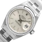 ロレックス ROLEX オイスターパーペチュアルデイト 79190 P番 自動巻き レディース 腕時計 中古