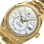 ロレックス ROLEX スカイドゥエラー 326938 腕時計 メンズ 中古