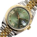 ロレックス ROLEX デイトジャスト 126233 ランダム 自動巻き メンズ 腕時計 中古