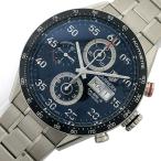 タグ・ホイヤー TAG HEUER カレラ クロノグラフ デイデイト キャリバー16 CV2A10. ...