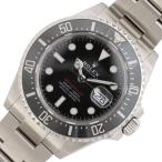 ロレックス ROLEX シードゥエラー 126600 ブラック 腕時計 メンズ 中古