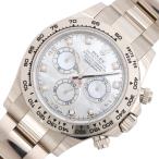 ロレックス ROLEX デイトナ 116509 シェル 腕時計 メンズ 中古