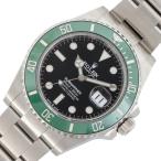 ロレックス ROLEX サブマリーナ 126610LV グリーン 腕時計 メンズ 中古